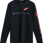 ALPINESTARS Committed Long-Sleeve CSF T-Shirt Black