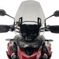 WRS Windscreen Tour Triumph Tiger900 Smoke Tr003f