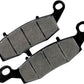 Sbs HS Street Excel Sintered Front Brake Pads For Suzuki DL 650 1995-2022 704HS