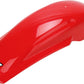 UFO UNIVERSAL REAR FENDER MX/ENDURO 125-250-500 UFO-RED PP01109-061