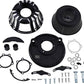 Arlen Ness Inverted Series Air Cleaner Kit Aluminum For HD XL 883 N 88-22 18-931