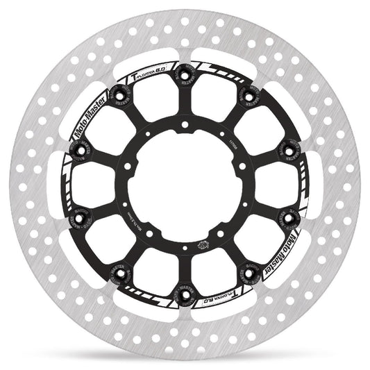 Moto-Master Halo T-Floater Brake Rotor For Honda CBR 1000 RR 2017-2021 117050