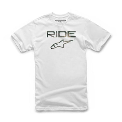 Alpinestars Ride 2.0 T-Shirt White