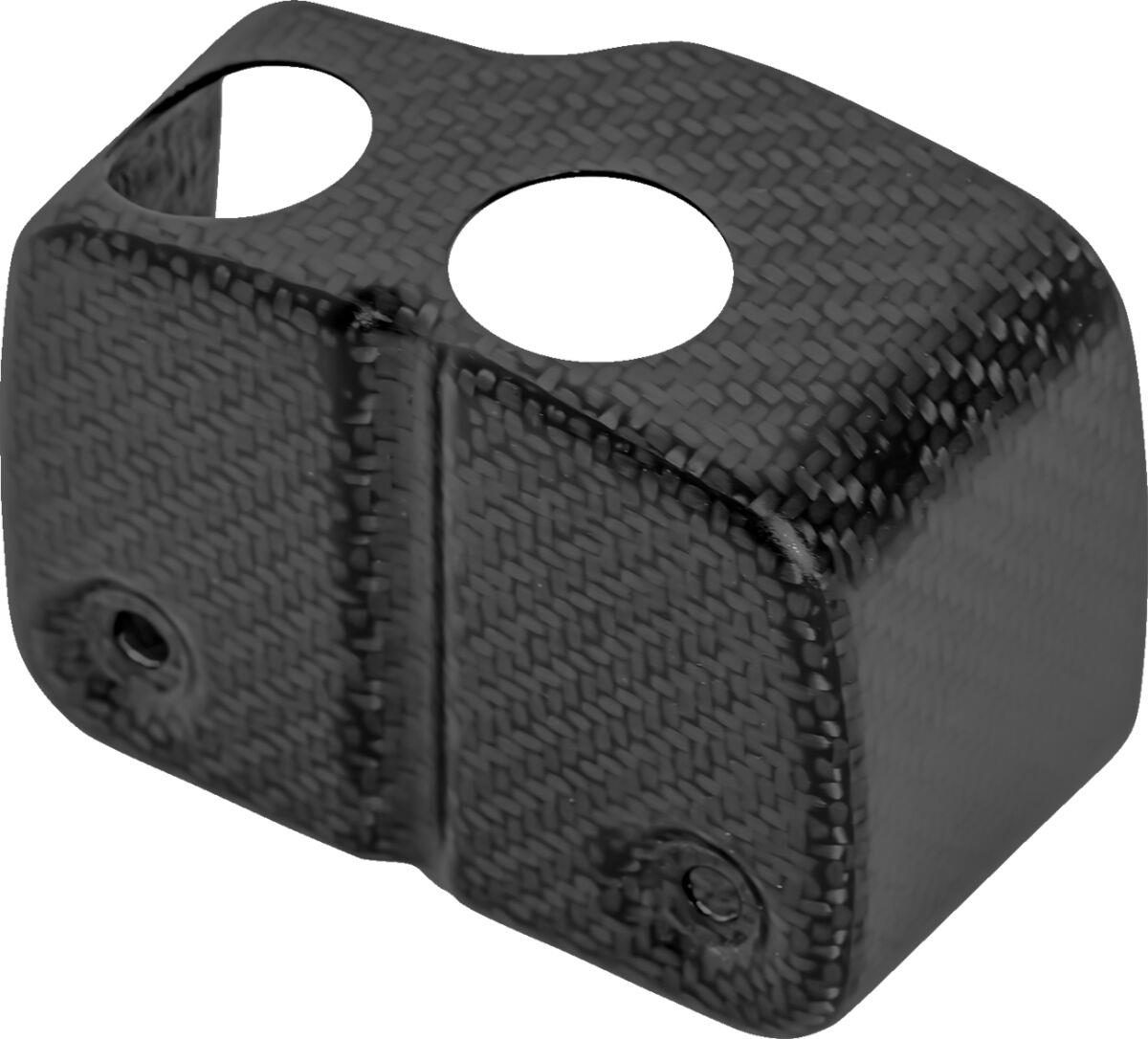 Saddlemen Coil Cover For Harley Davidson FXD 1450 1999-2005 CF-899-04-001M