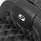 Saddlemen Roadsofa Stitch Seat With Backrest For HD FLTRXSE 1977 23-24 823-07-206B5