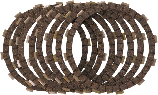 Ebc CK Standard Series Clutch Kit For Kawasaki Z 1000 1974-1980 Set CK4409