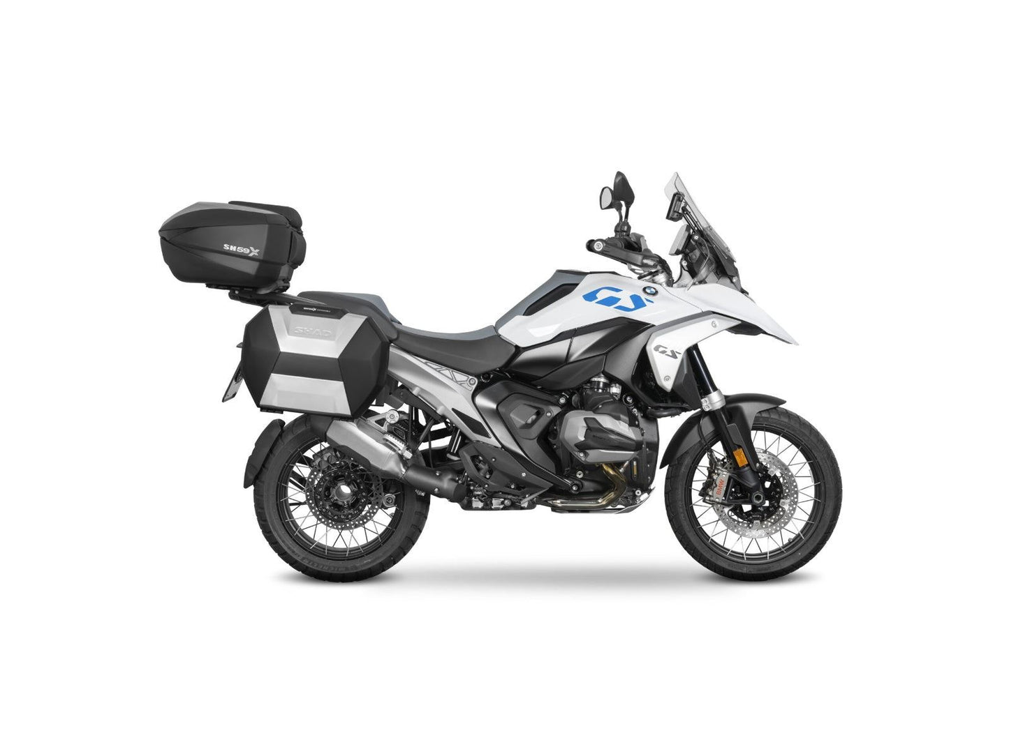 SHAD Top Box Fitting Kit to fit BMW R1300 GS 2023-2025