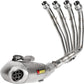 Akrapovic Racing Line Exhaust System TI For Honda CBR 650 F 14-16 S-H6R12-HAFT