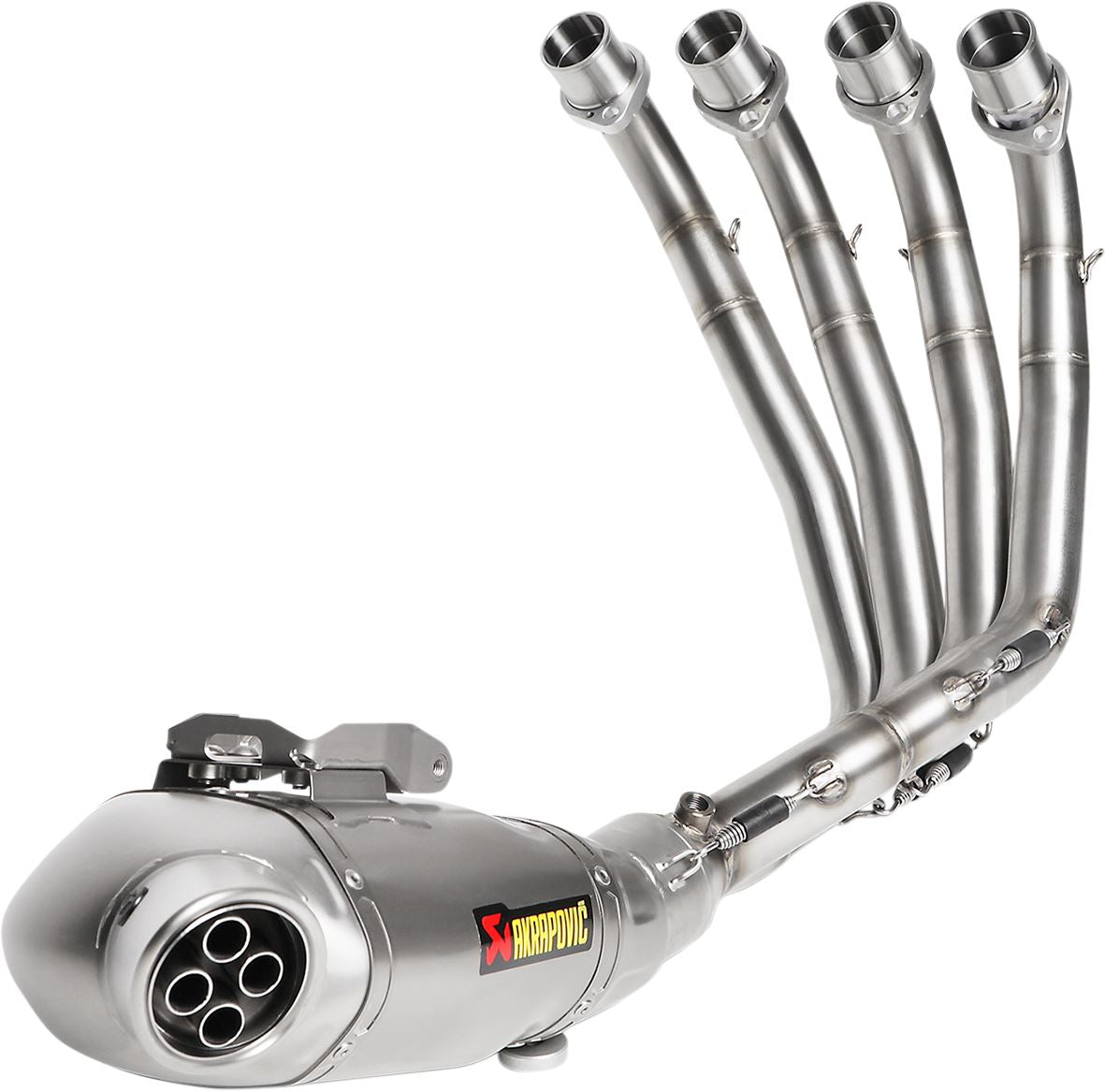 Akrapovic Racing Line Exhaust System TI For Honda CBR 650 F 14-16 S-H6R12-HAFT