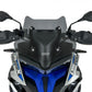 WRS Windscreen Enduro For Voge Adventure 525 DSX ABS 2024 Dark Smoke 3mm VO003FS
