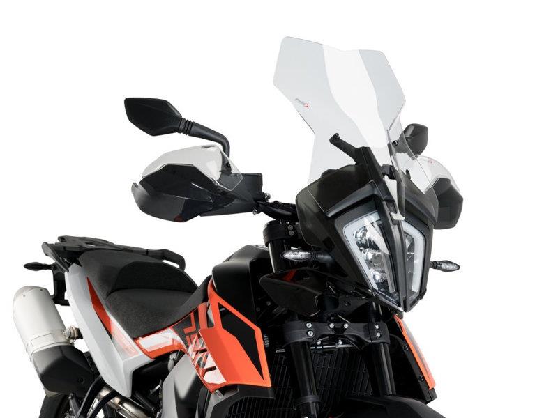 Puig Touring Screen Clear 220VO