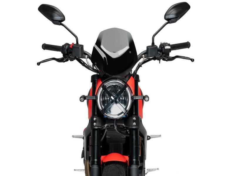 Puig New Generation Sport Screen Light Smoke 6409R