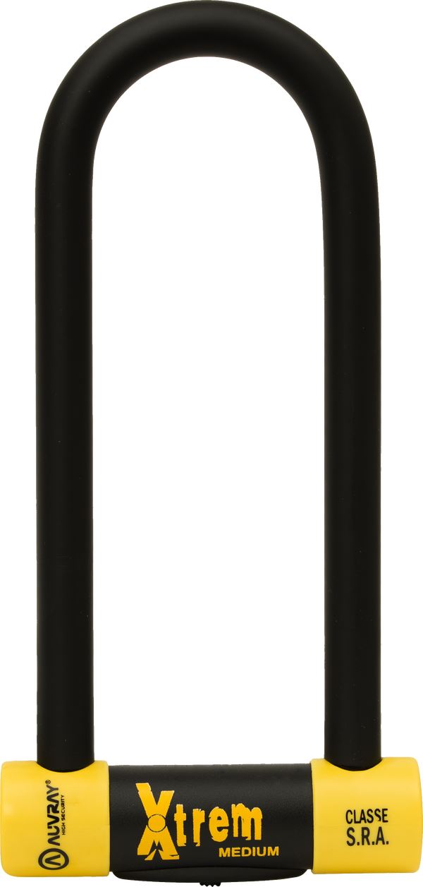 Auvray U Lock Xtreme 85x250 SRA Approved Art4