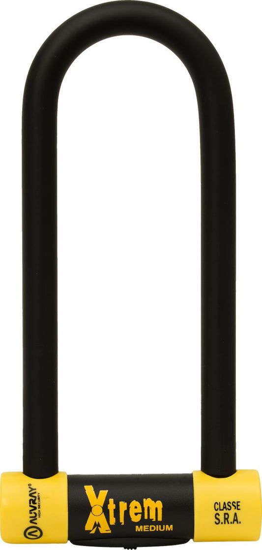 Auvray U Lock Xtreme 85x250 SRA Approved Art4