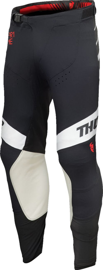 Thor Trousers Prime Analog Black/White 24 Model