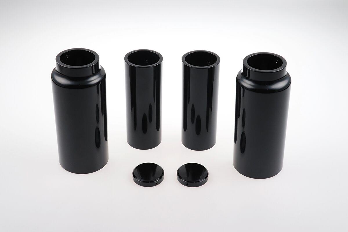 Cult Werk Fork Covers For Harley Davidson FXBBS 1868 2018-2024 HD-BRO103