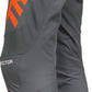 Thor Trousers Sector Checker Charcoal/Orange 24 Model