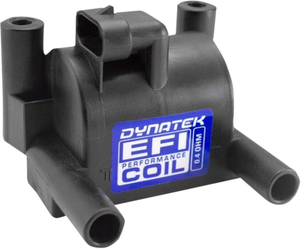 Dynatek Dual-Output Coil For Harley Davidson FLS 1690 2007-2017 Black DC6-9