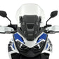 WRS Windscreen Touring For Honda CRF 1100 L Africa Twin Clear HO070T