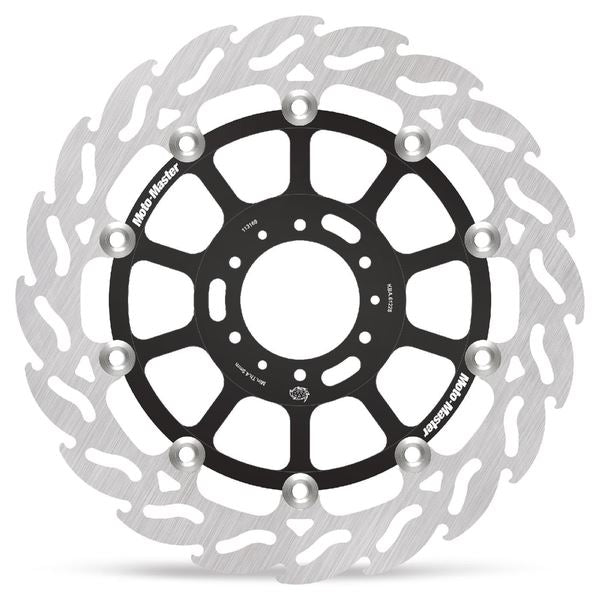 Moto-Master Flame Series Floating Rotor For Honda CB 1100 EX 2002-2016 113169