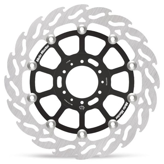 Moto-Master Flame Series Floating Rotor For Honda CB 1100 EX 2002-2016 113169