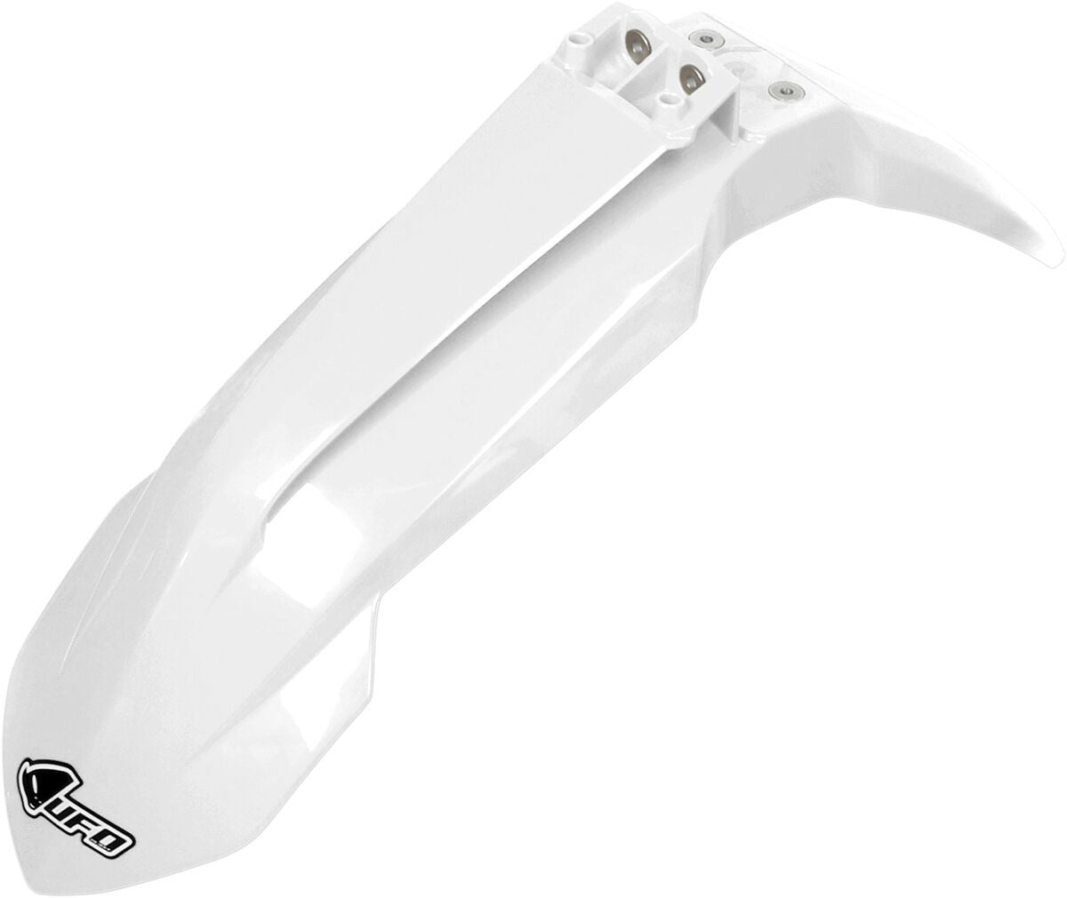 UFO FRONT FENDER KTM SX/SX-F/EXC WHITE KT04059-047