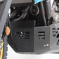 AXP RACING Adventure Skid Plate For T7 Euro 5 Black AX1606