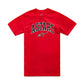 Alpinestars T-Shirt Dunker Short-Sleeve Red 24 Model