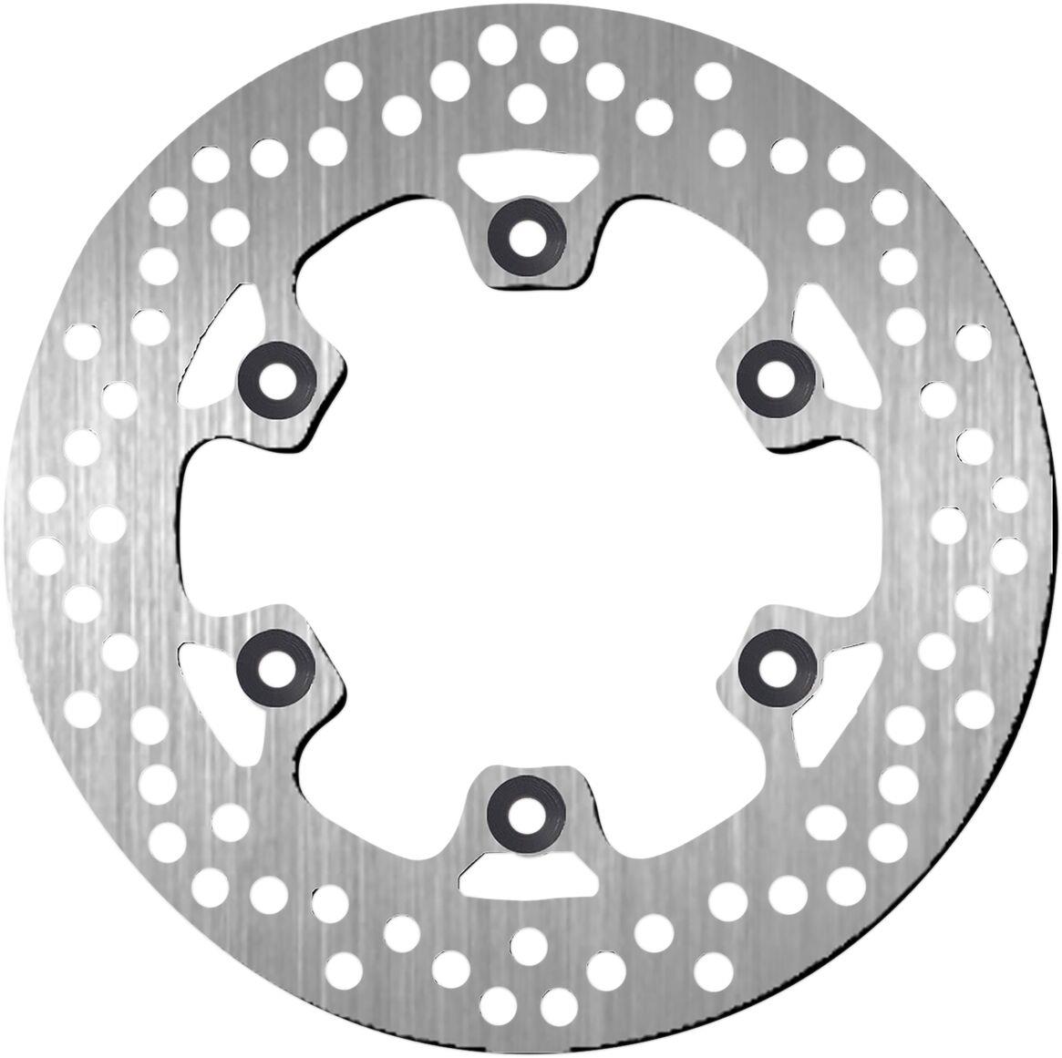 Sbs Brake Rotor For Ducati Panigale 899 1986-2016 Silver 5095
