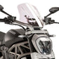 Puig New Generation Adjustable Screen Clear 3631F