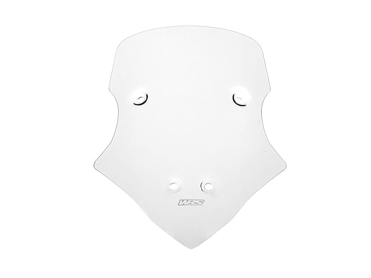 WRS Windscreen Tour Ducati Multistrada V4 Clear Du017t