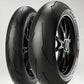 PIRELLI Diablo Supercorsa SP V2 190/55ZR17(75W) TL Motorcycle Tyre