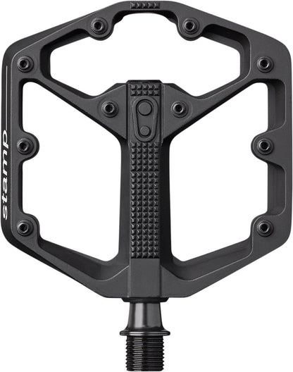 CRANKBROTHERS Stamp 2 Pedals Black