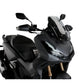 PUIG Sport Screen Black for Honda ADV350 22-25 21273N