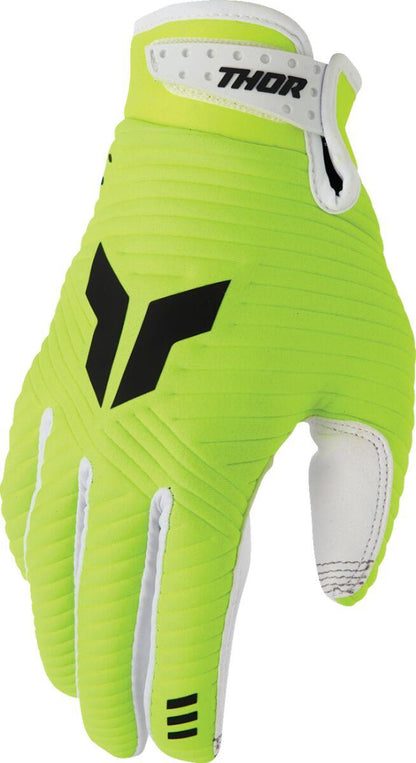 THOR Launchmode CW Gloves Yellow