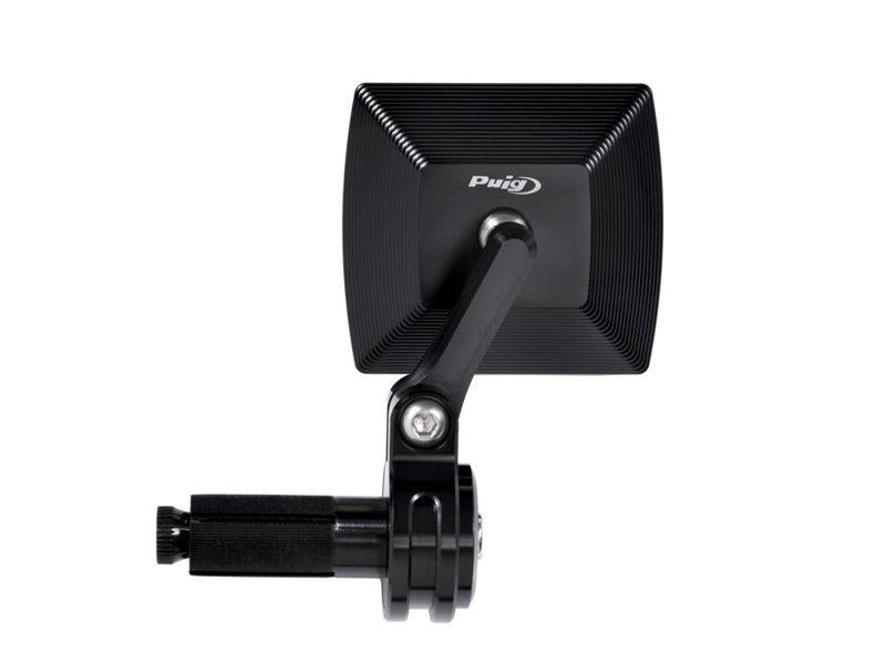 Puig Monaco Rearview Mirror Black 20374P