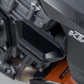 SW MOTECH Frame Slider Set For KTM 990 2024 Duke Stp.04.590.10000/B