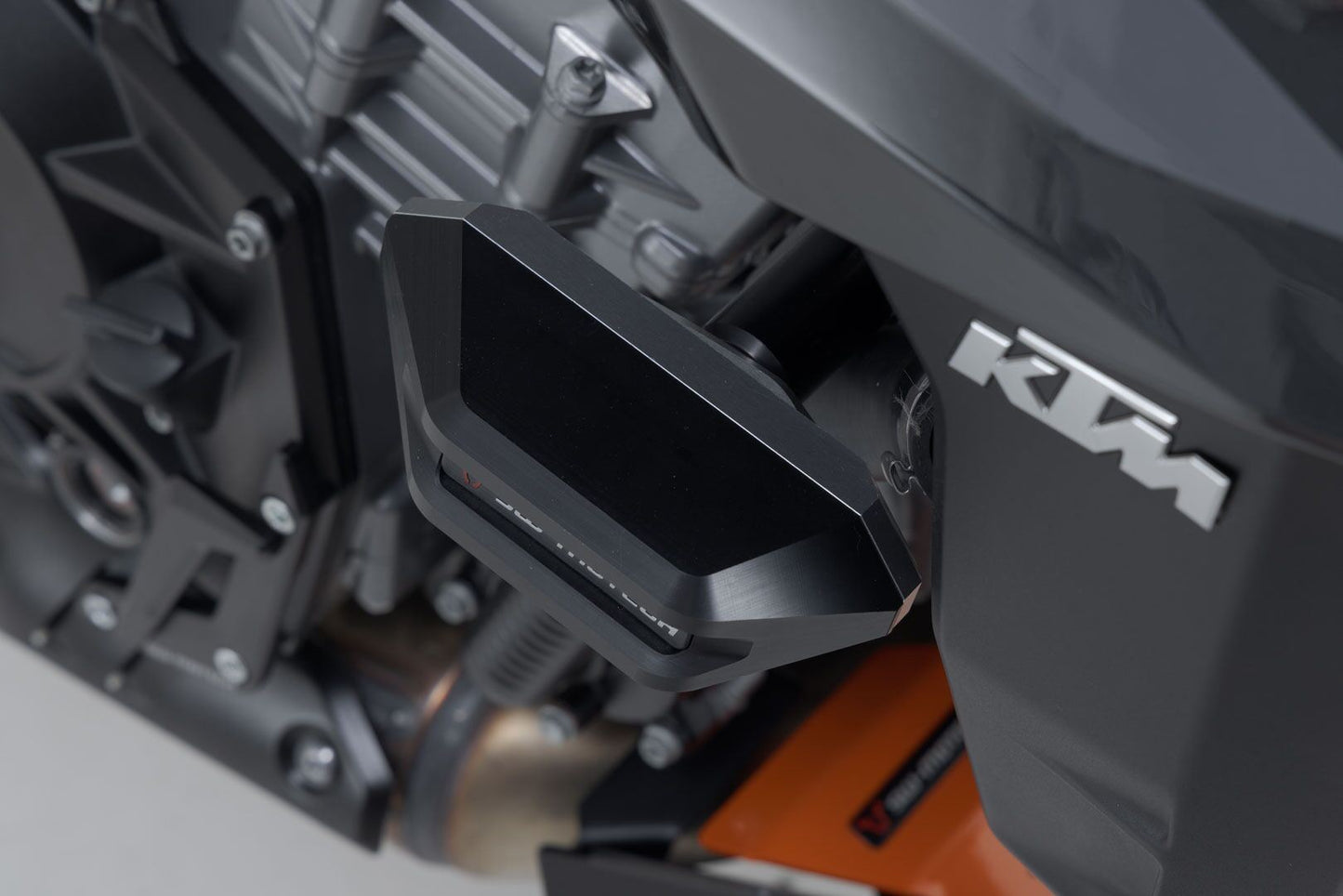 SW MOTECH Frame Slider Set For KTM 990 2024 Duke Stp.04.590.10000/B