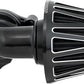 Arlen Ness Monster Sucker Air Cleaner Black For HD XL 883 N 88-22 600-083