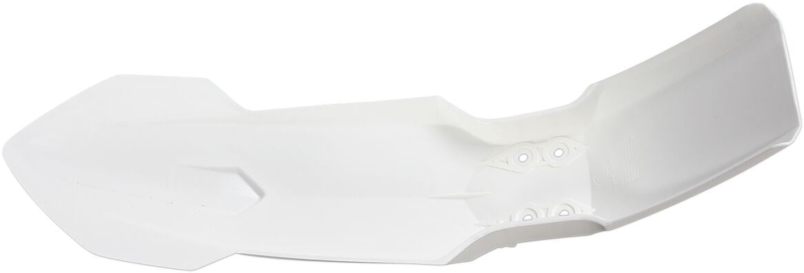UFO FRONT FENDER KTM 65SX WHITE KT04071-047