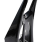 Cult Werk Spoiler Custom For Harley Davidson FLHX 1750 2017-2020 Black HD-TOU029