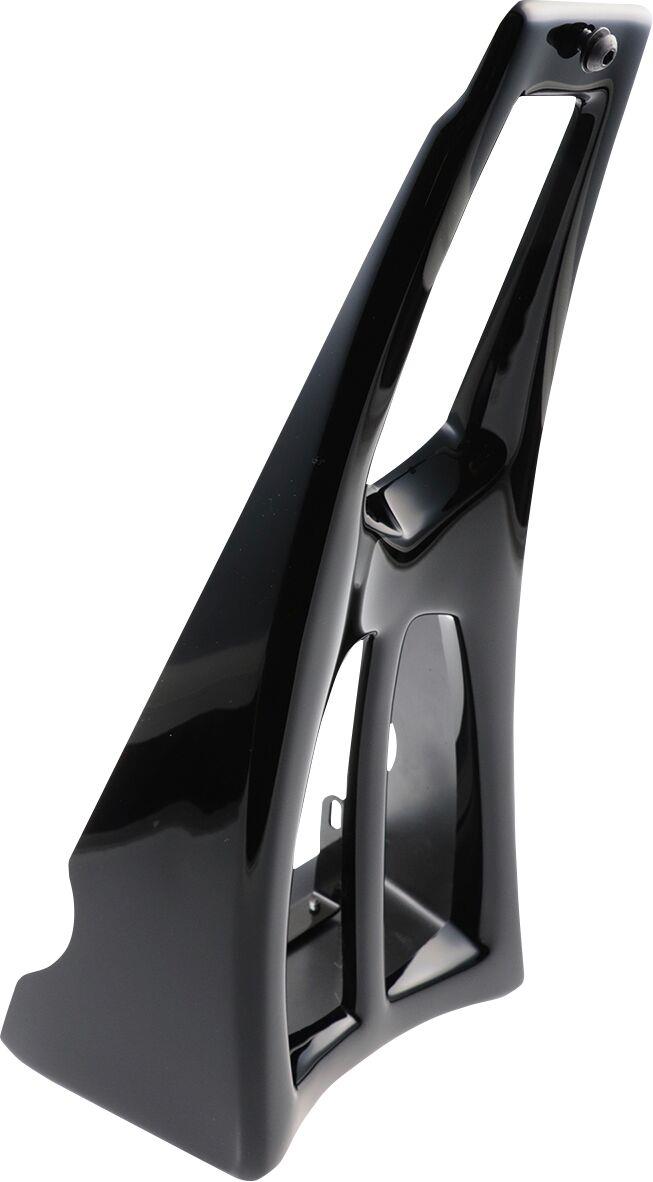 Cult Werk Spoiler Custom For Harley Davidson FLHX 1750 2017-2020 Black HD-TOU029