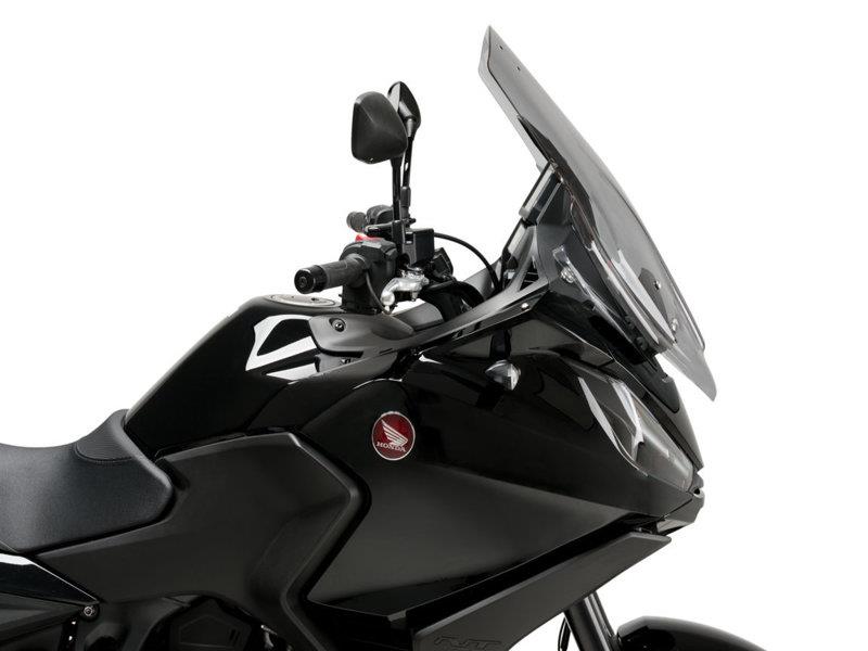 PUIG Touring Screen Dark Smoke for Honda NT1100 22-24 21219F