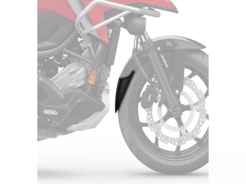 Puig Front Fender Extender Black 4932W