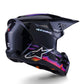 ALPINESTARS SM3 Force Helmet BLACK-GLO 2025 Model