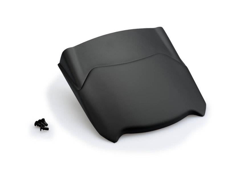 Puig Rear Mudguard Extender Matt Black 9666F