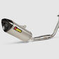 Akrapovic Racing Line Full Exhaust System Street TI For Yamaha MT-125 2025 S-Y125R11-HZT
