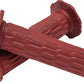 Daytona GRIPPYGRIP GGD-Ami Grips Red Open Ends 22mm Pair 88571