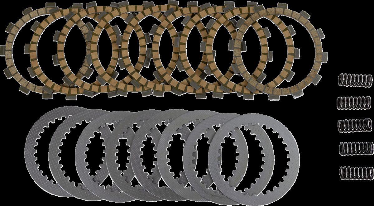 Prox Clutch Plate Set For Yamaha WR 250 F Gas Gas EC 250 F 2001-2013 16.CPS23001