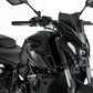 PUIG New Generation Sport Screen Dark Smoke for Yamaha MT-07/MT-07 Pure 21-24 20618F